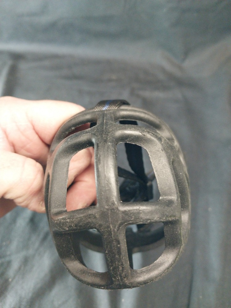Black, dog Basket muzzle Medium To Large