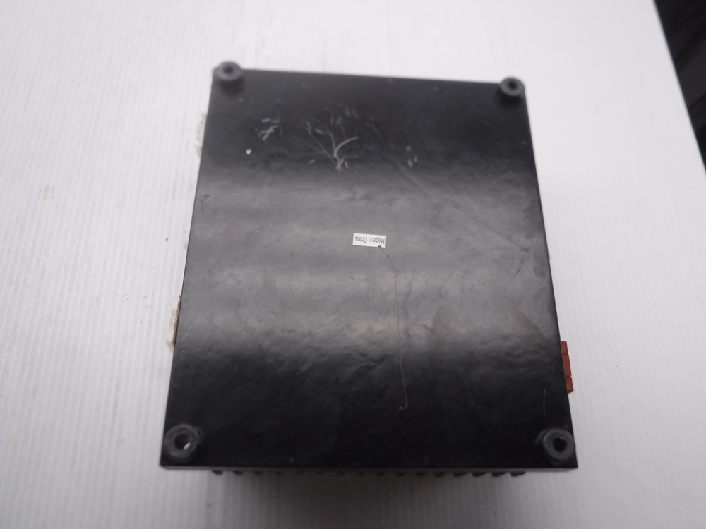 Asco 5905-03-000-8607 Control Panel