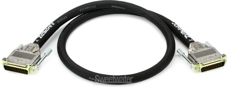 JUMPERZ 3' JDB25-DB25-3 Pro Audio Interconnect