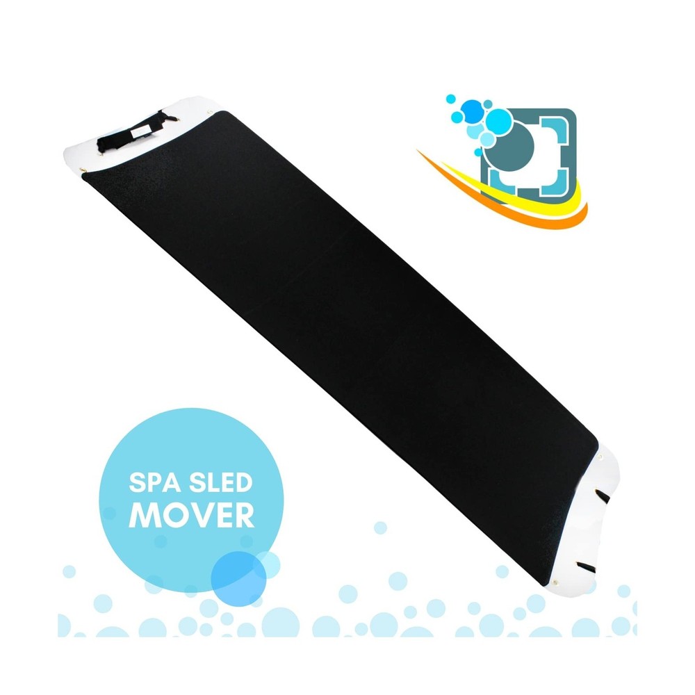 Spa Sled Mover Door Width