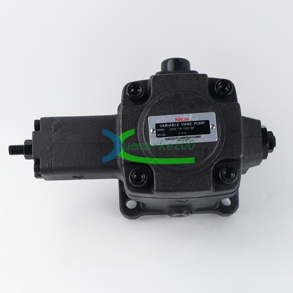 ONE NEW NACHI VARIABLE VANE PUMP VDR-1B-1A3-22