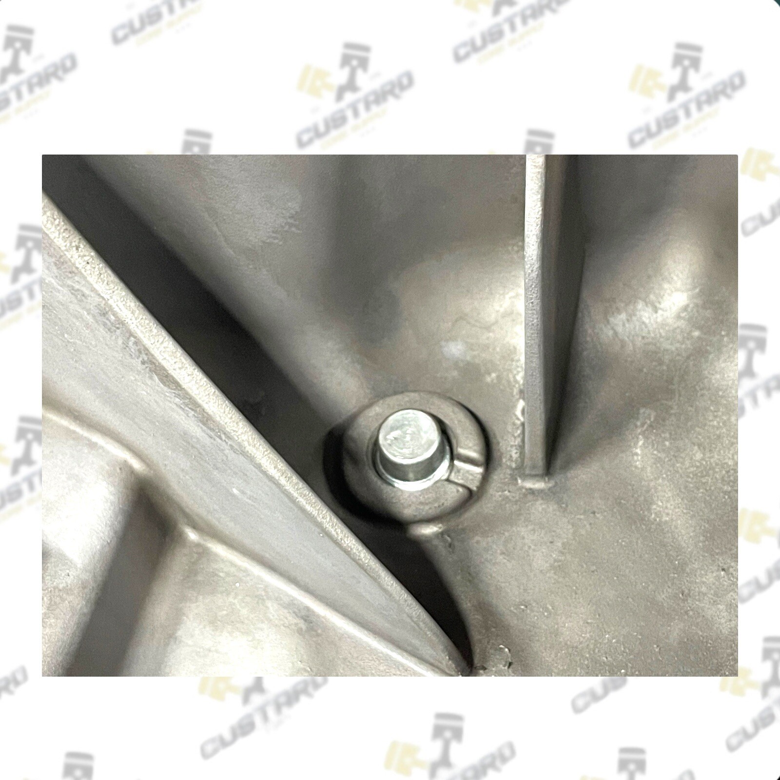 Genuine OEM GM Chevy Chevrolet Buick 1.4L Turbocharged Cruze Trax Encore Oil Pan