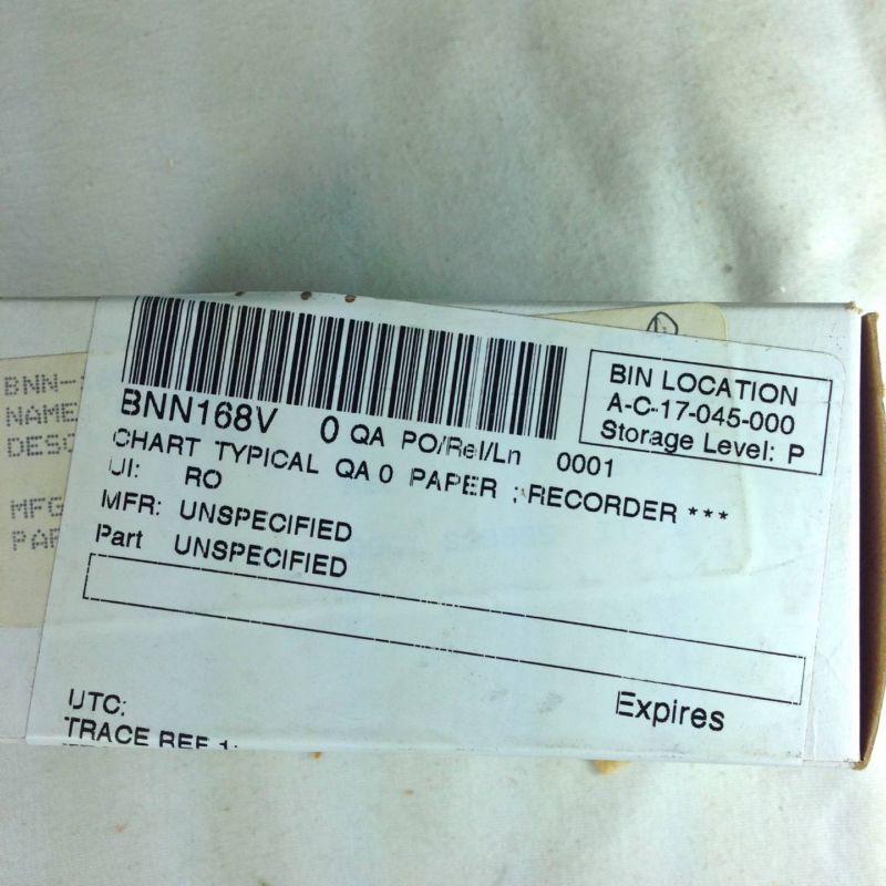 Chessell Recorder Paper 2-828885