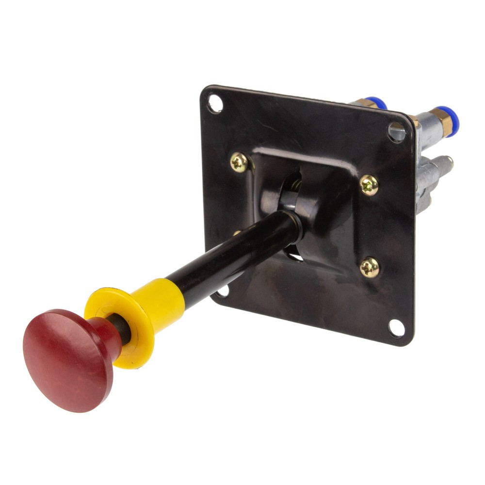 CONTROL VALVE - SINGLE VALVE (PTO & DUMP PUMP)