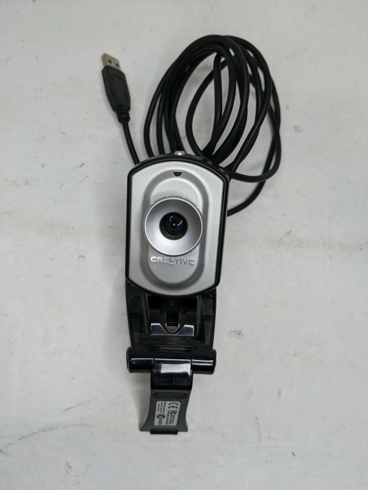 Creative Labs WebCam NX Ultra Camera PD1120 - Needs Software and Drivers