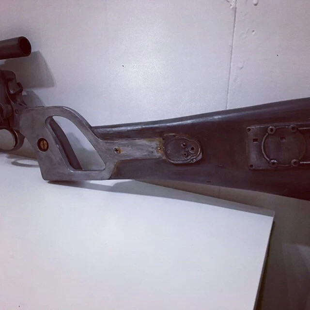 Boba Fett EE-3 blaster