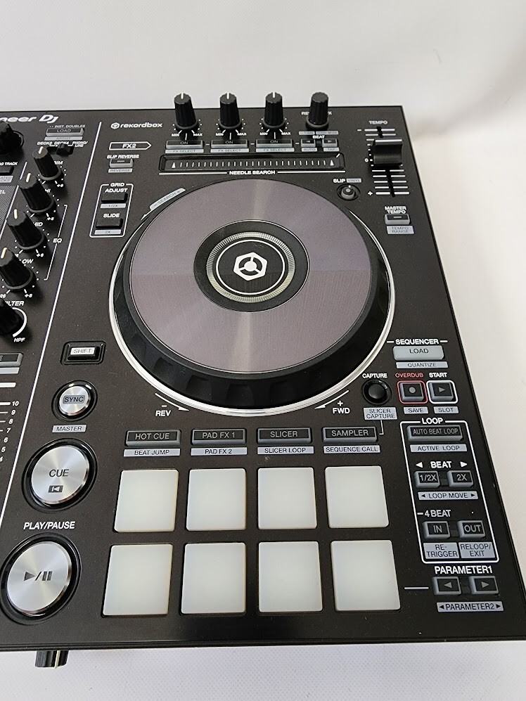Pioneer DDJ-RR Performance DJ Controller 2-channel DDJRR