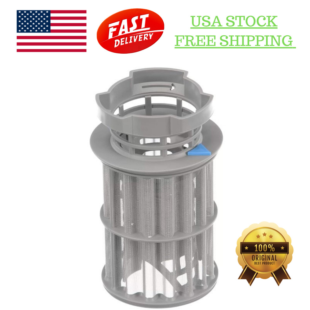 Bosch 645038 Circulation Pump Micro Filter OEM Gray Dishwasher Filter Fast Shipp