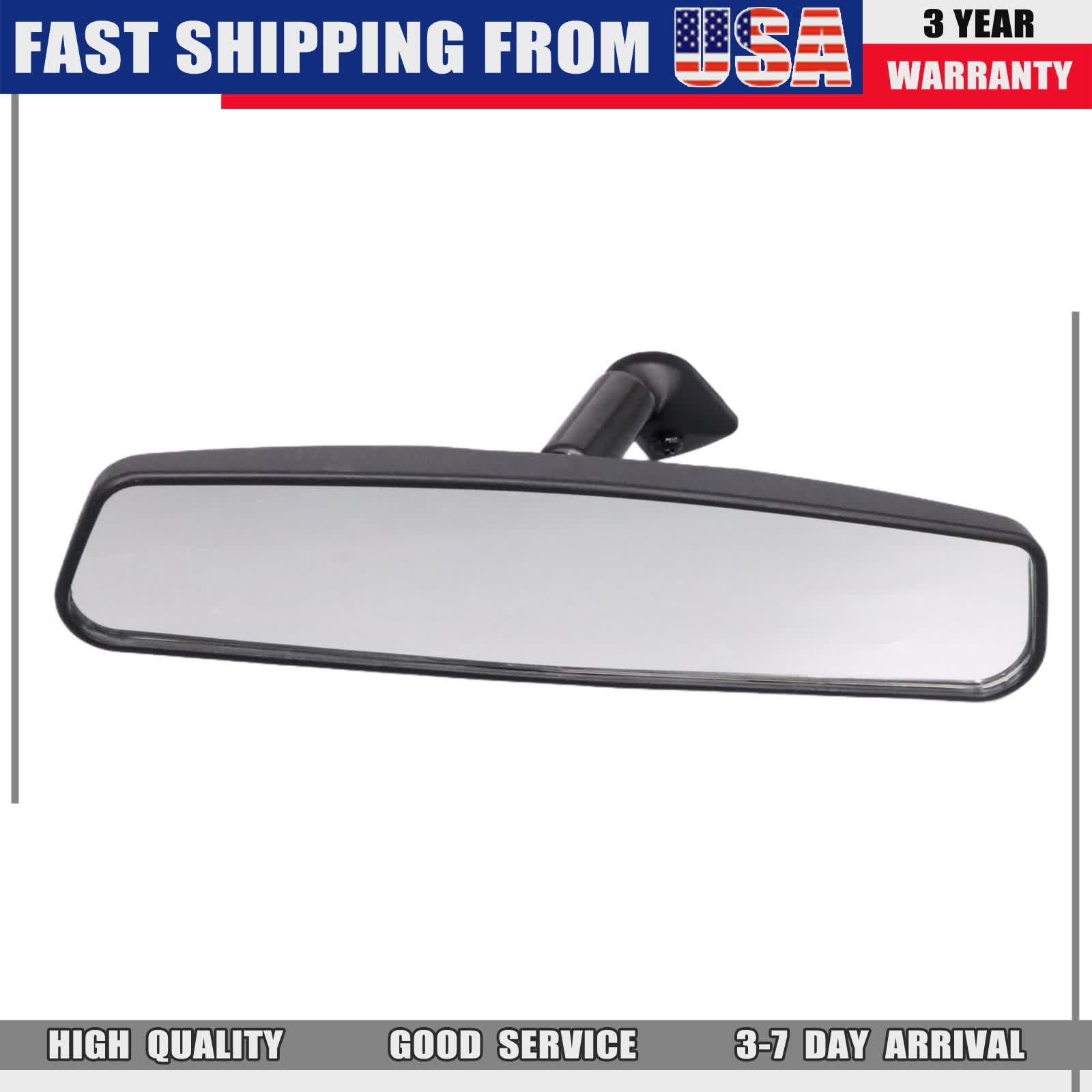 Interior Rear View Mirror 55156172AA For Dodge Charger 2006-10 Challenger 08-14