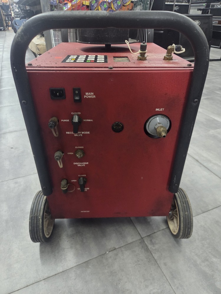 Robinair Refrigerant Recovery System