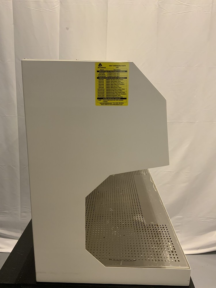 Air Science DWS 48 Ductless Downflow Workstation With Power Cable