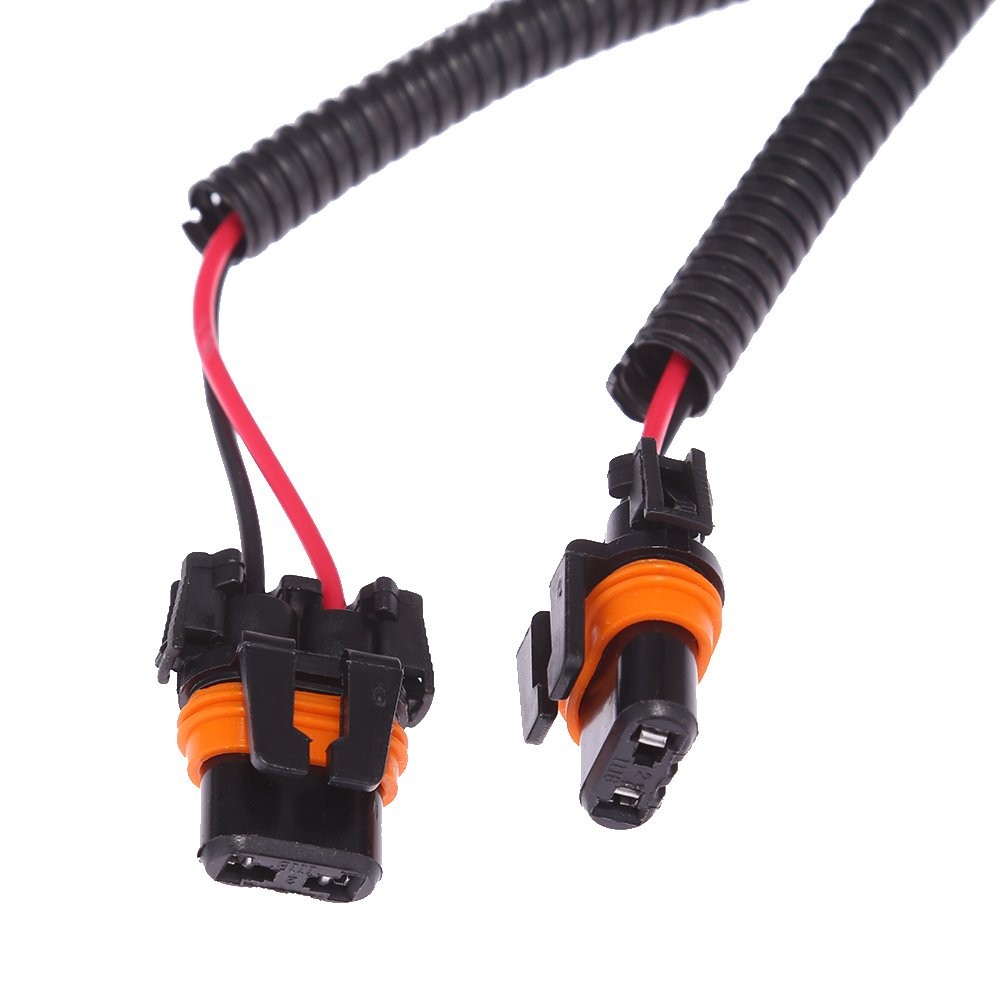 Fog Light Wiring Harness Kit Replacement for Chevy