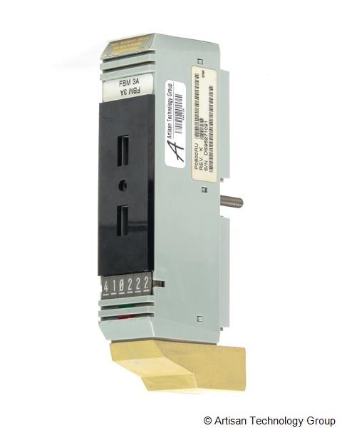 Foxboro FBM 3A Terminal Plug