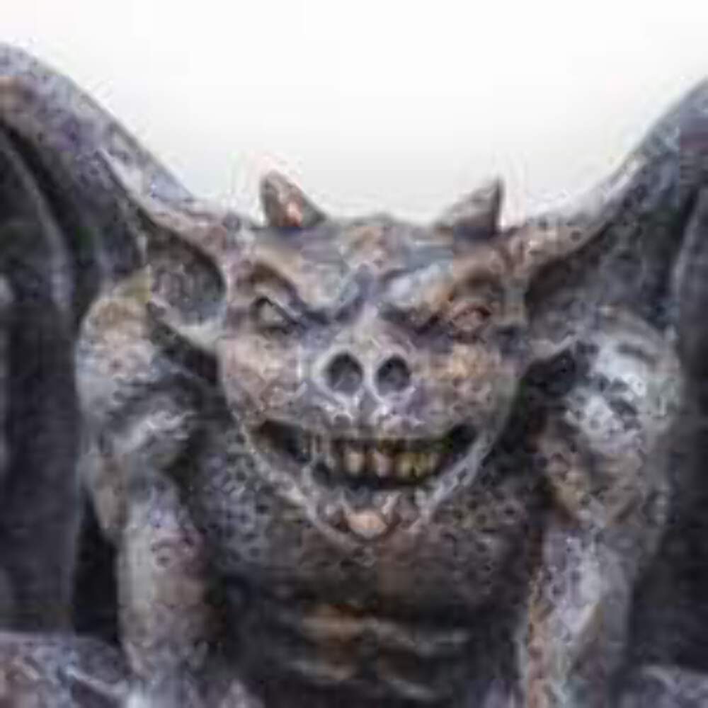 Safari Ltd. Painted Gargoyle Figure