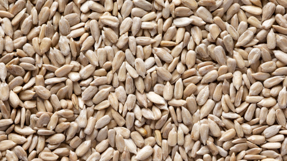 Organic Sunflower Kernels / 1KG