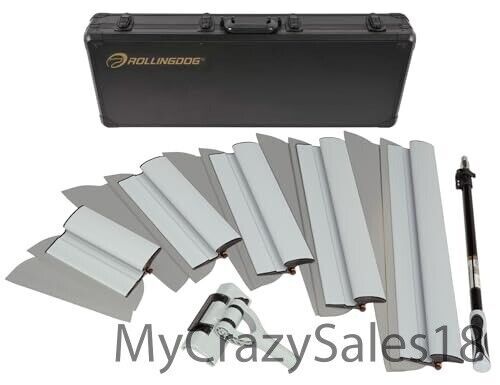 ROLLINGDOG Drywall Skimming Blade Set