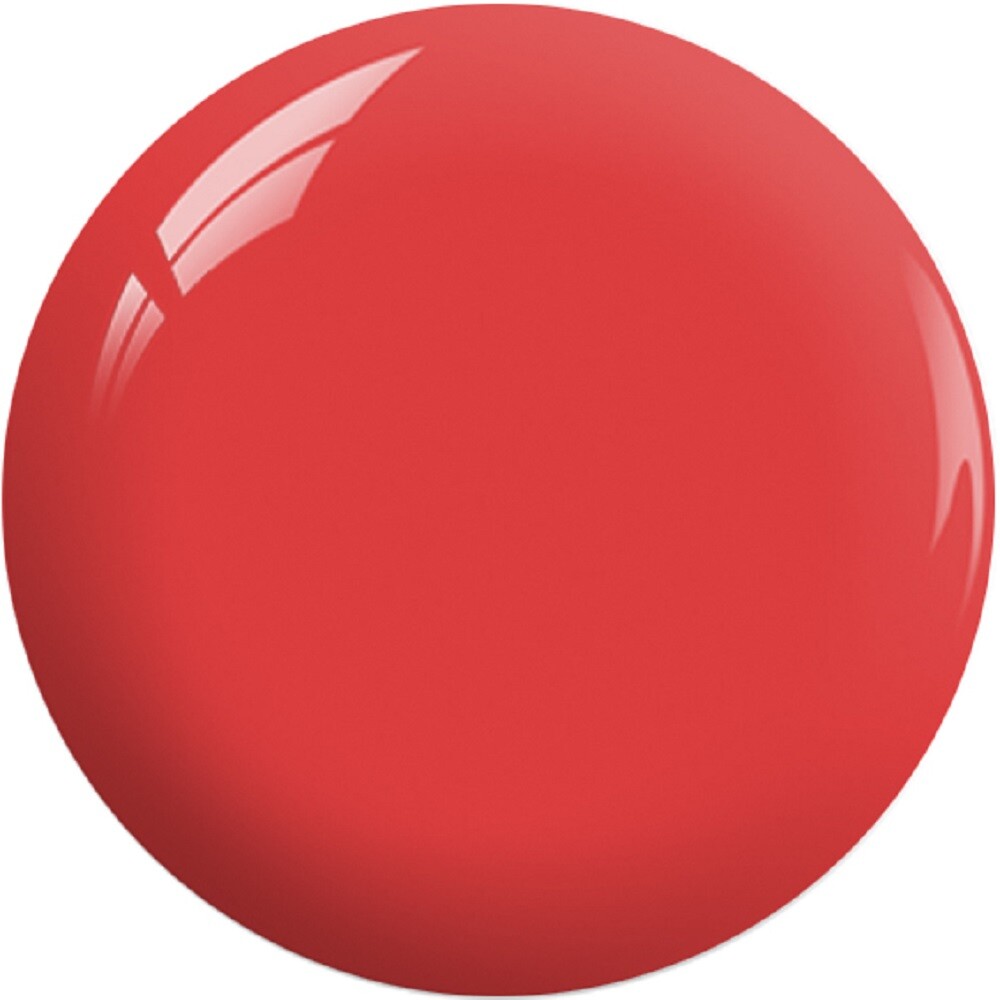 SNS Nail Dipping Powder 145 - Raspberry Red 1oz