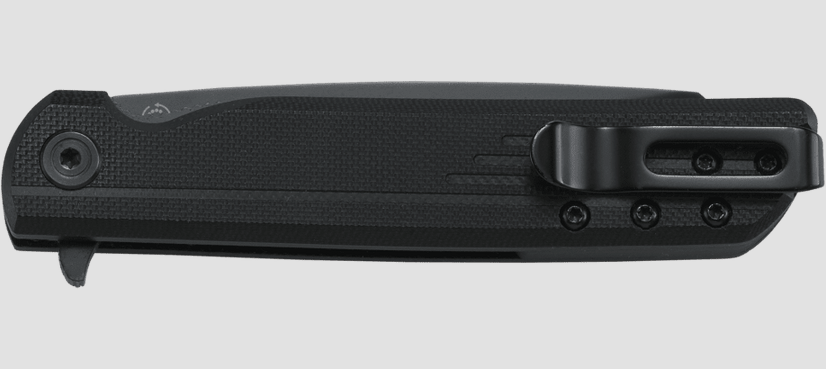 CRKT LCK + Assisted, Black 3802K