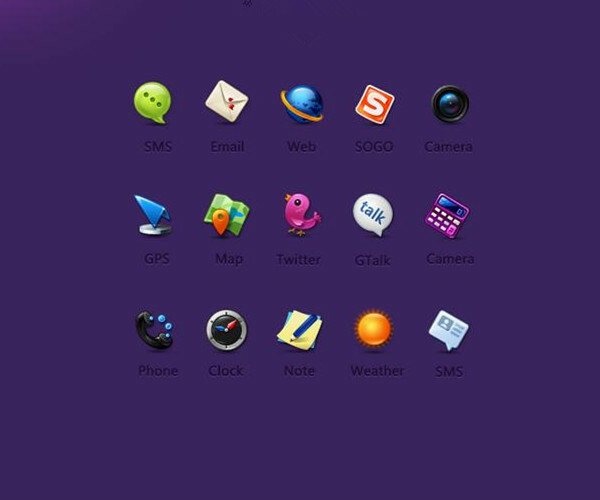 Website full-page UI design and planning