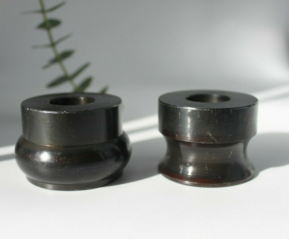 3/4 inch Round Bead Roll Dies Set