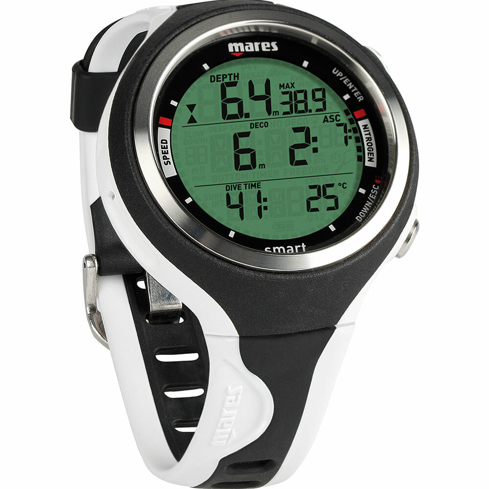 Mares Smart Wrist Scuba Dive Computers