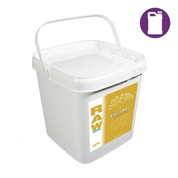 NPK RAW Enzymes 25lbs