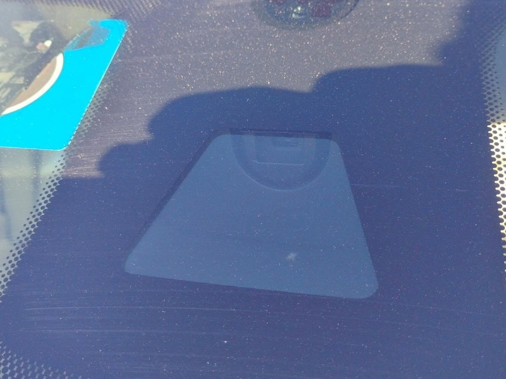 Camera Front Windshield Mounted Fits 10-19 MKT 1009443