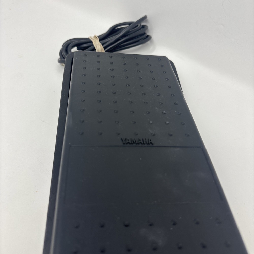 Yamaha CB83742 Expression Accent Foot Pedal Effects