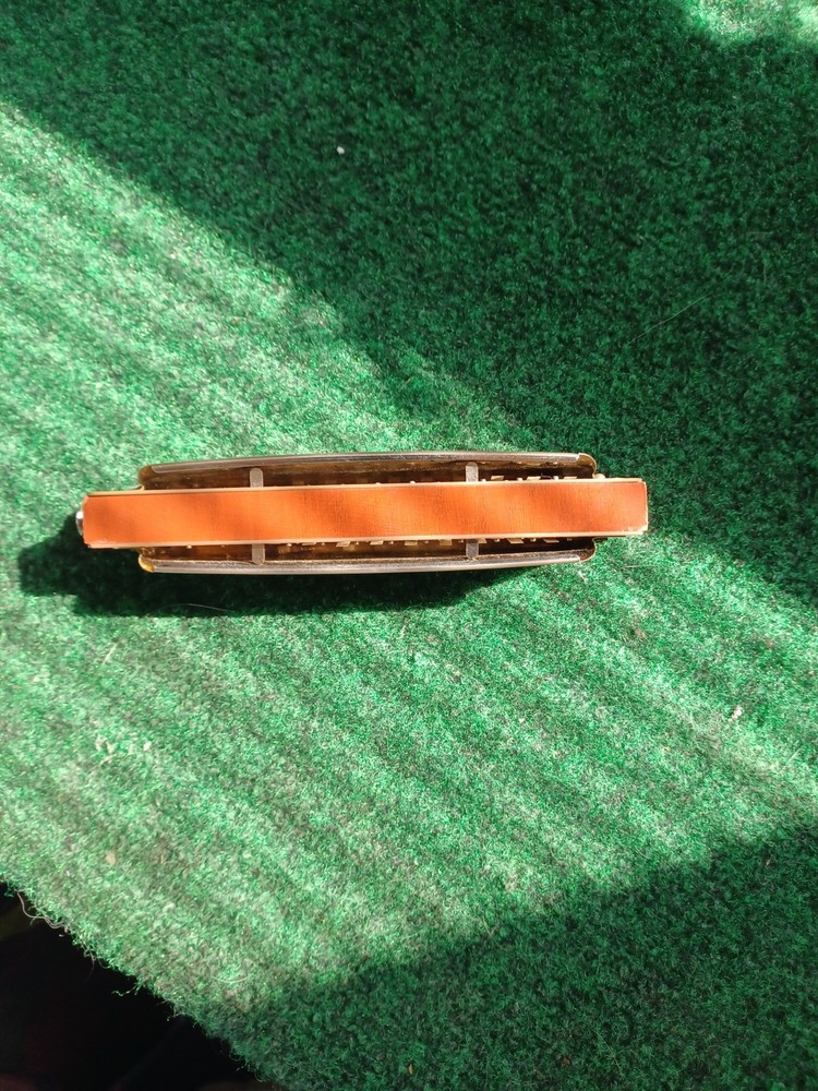 HOHNER Super Chromonica 270/48 Chromatic Harmonica C with Case