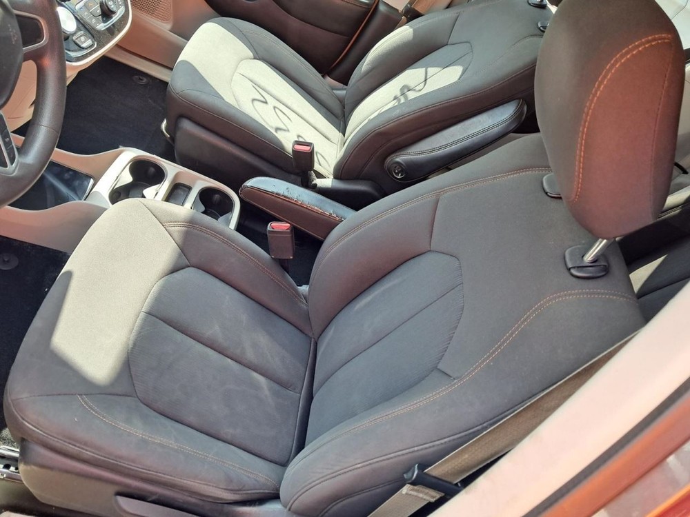 Fuse Box Engine Compartment ID 68340765 Fits 18-19 PACIFICA 4798695