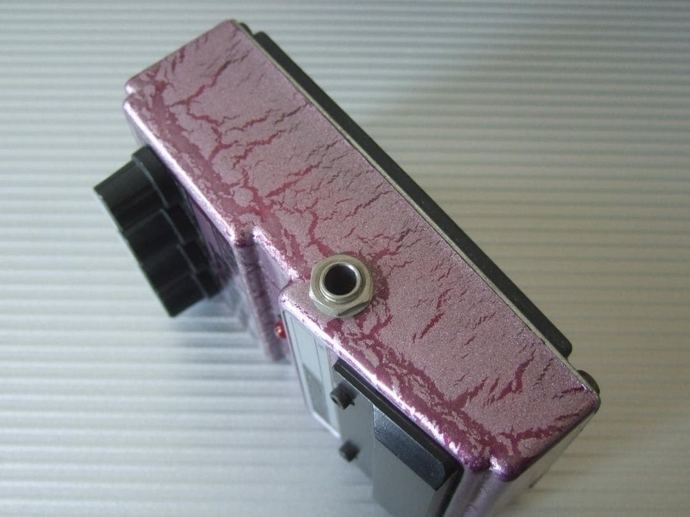 DOD FX69 Grunge Early Model Kurt Cobain Nirvana Good condition