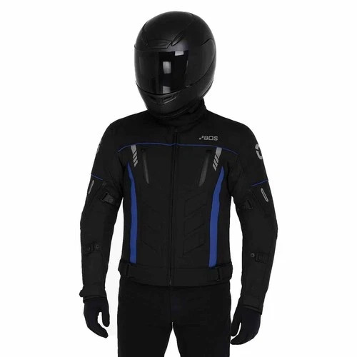 Mens Motorcycle Textile Jacket CE Protectors Touring Biker Jacket Versatile Jacket
