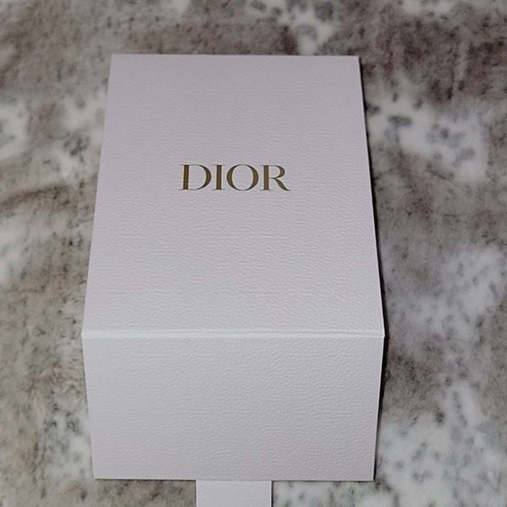 Dior Folding Gift Storage Box with Tissue Paper DIY Decor