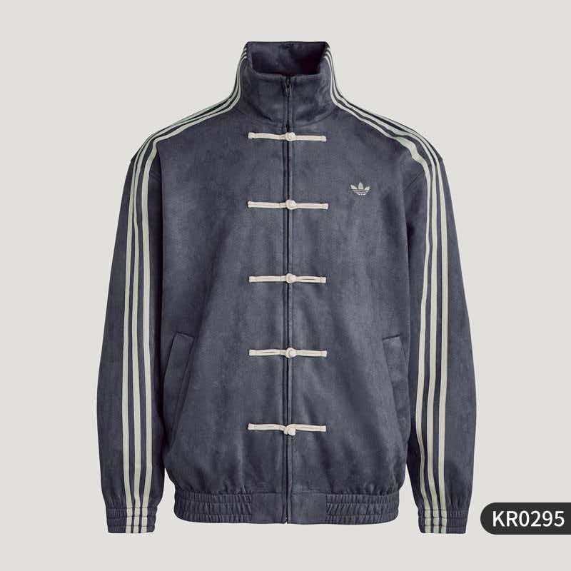 Hot Adidas Originals Ctt Snake Year Limite Chinese Stand Collar Casual Jacket