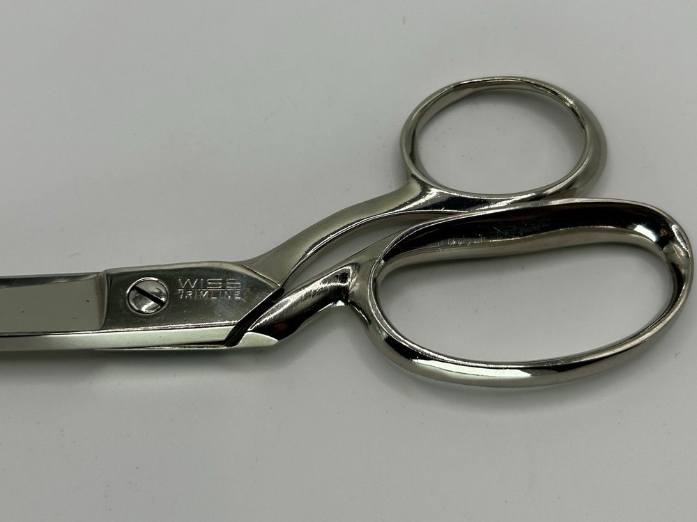 Wiss - Sewing & Embroidery Scissors - 2 Pairs - See Description