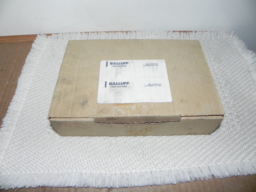 Balluff BTA-A11-2540-A Processor card, industrial RFID data carrier, Micropulse