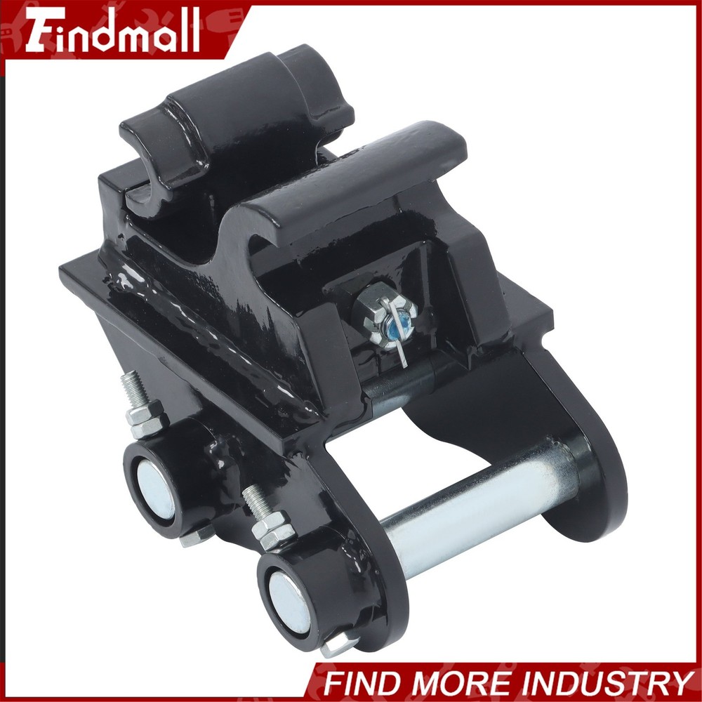 Findmall Attachment Quick Hitch Coupler For Mini Excavators Excavator