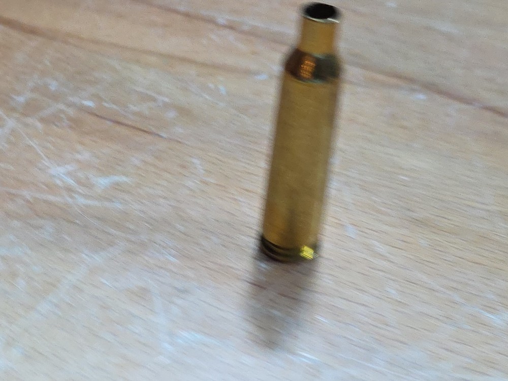 Hornady Lock N Load Modified Case for Measuring 22-250 Rem