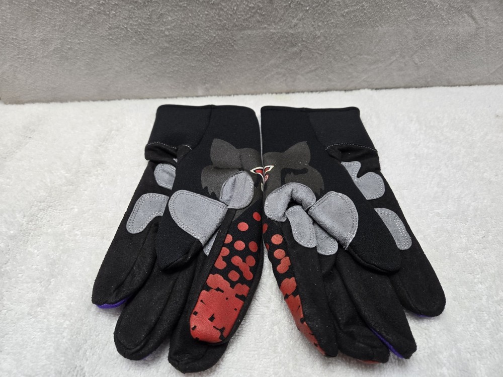 Fox H2O Paws Black XL