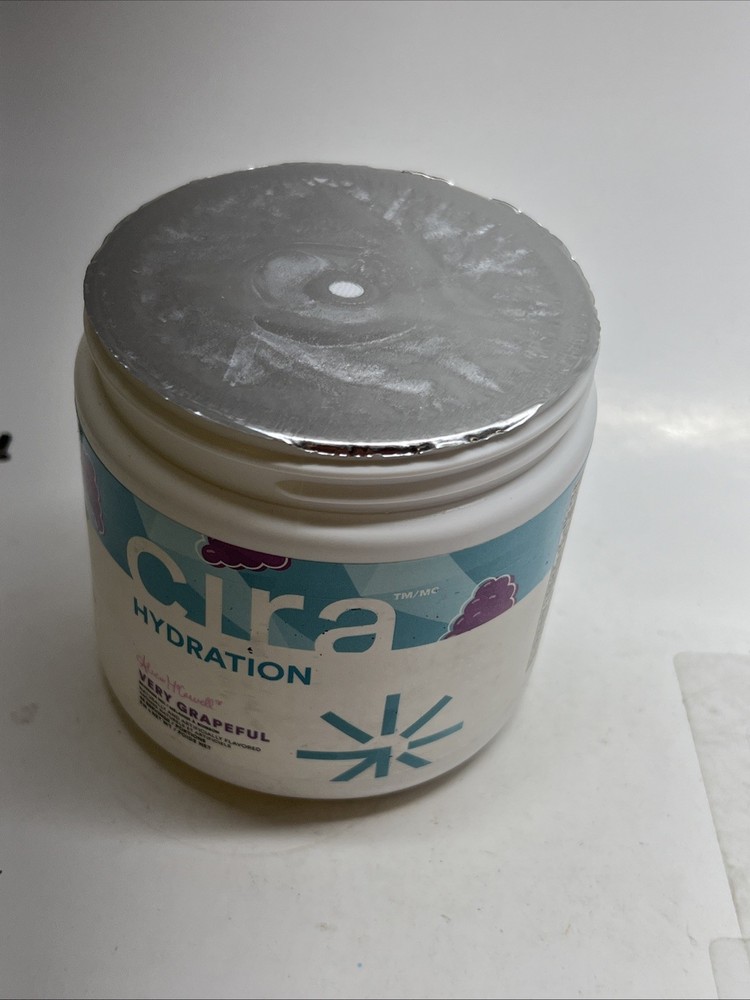 Cira Hydration Very Grateful 46 Serving Exp 04/2027