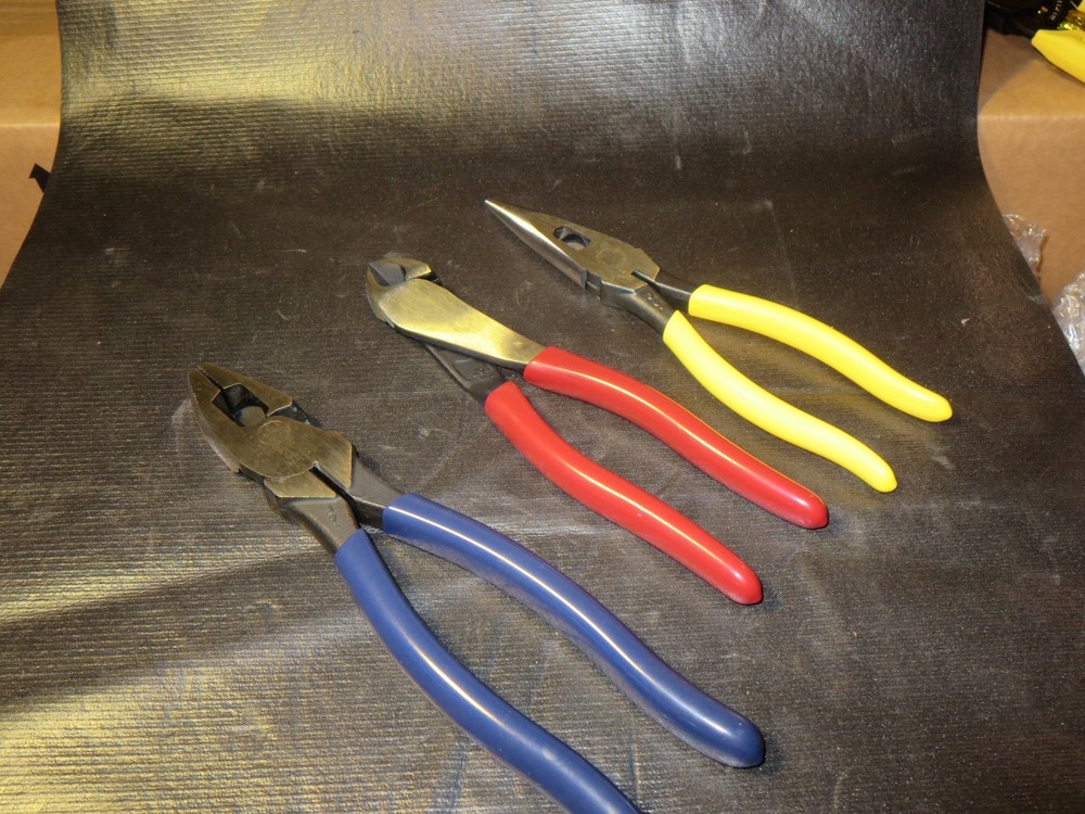 Klein Tools 6 pc Apprentice tools set 92906 Pro pack 6 New USA