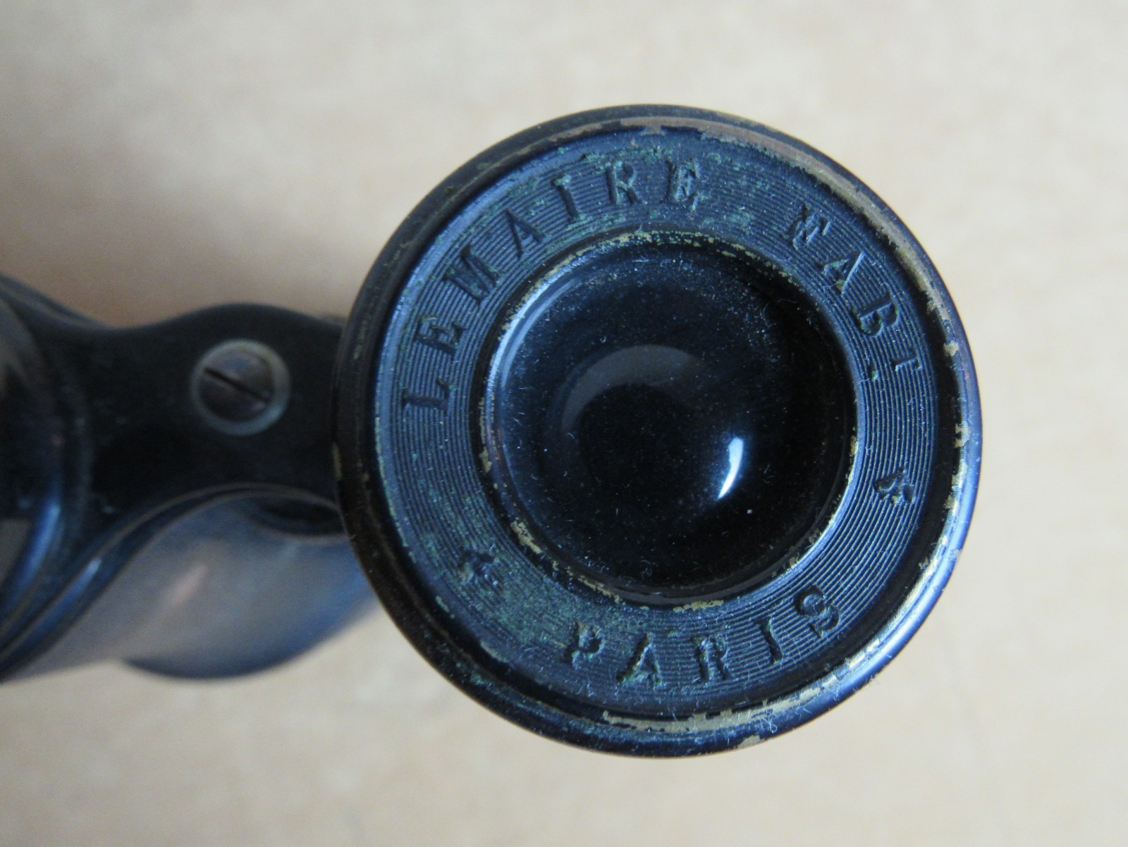 Indian Wars Lemaire Fabt Paris Field Glasses Binoculars Benteen Little Big Horn