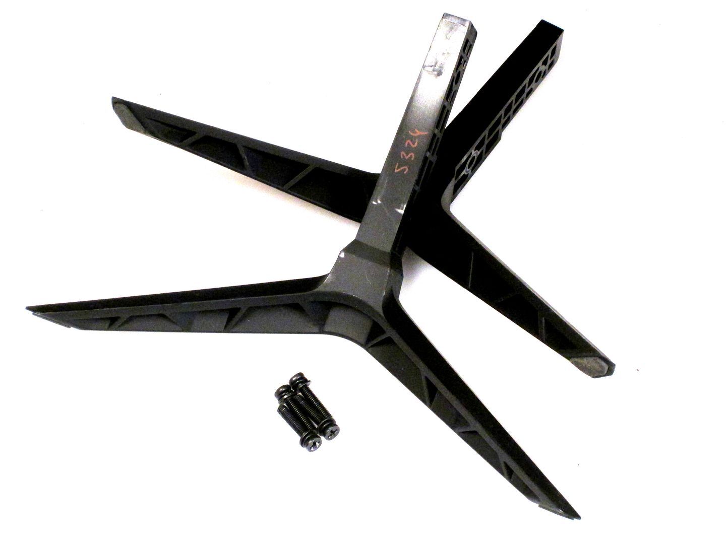 Vizio D40f-G9 V405-G9 V405-H19 Complete Base Stand Legs with Screw Set