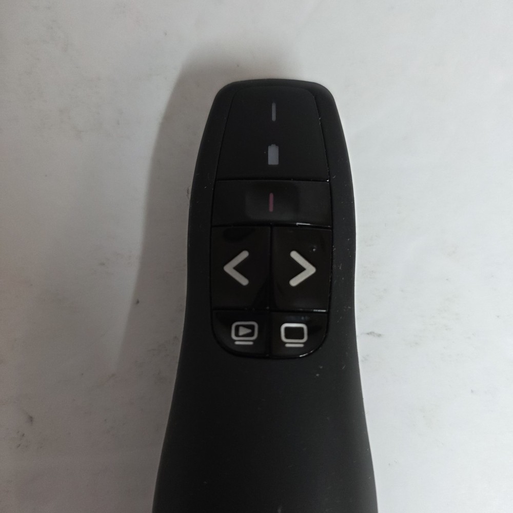 Logitech R-R0008 Wireless R400 Presentation Remote Clicker
