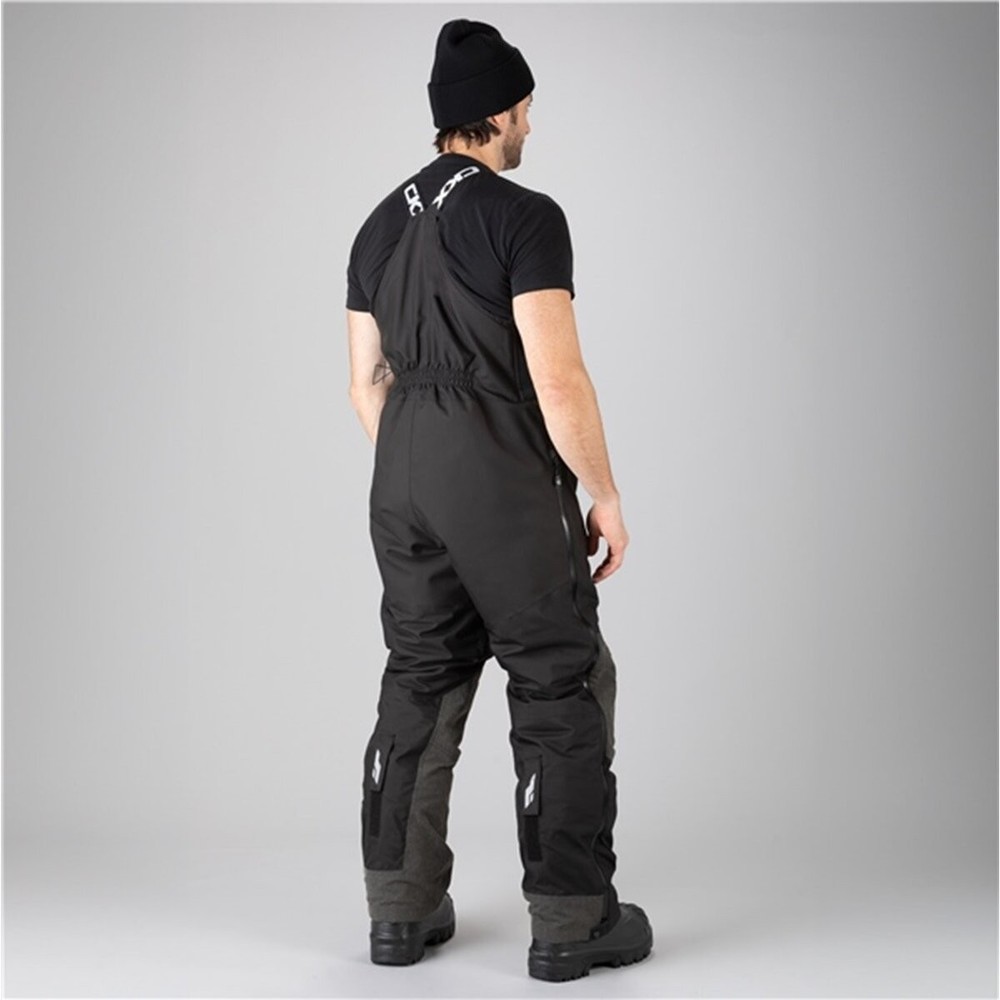 CKX Black Conquer 2-in-1 Bibs 609073