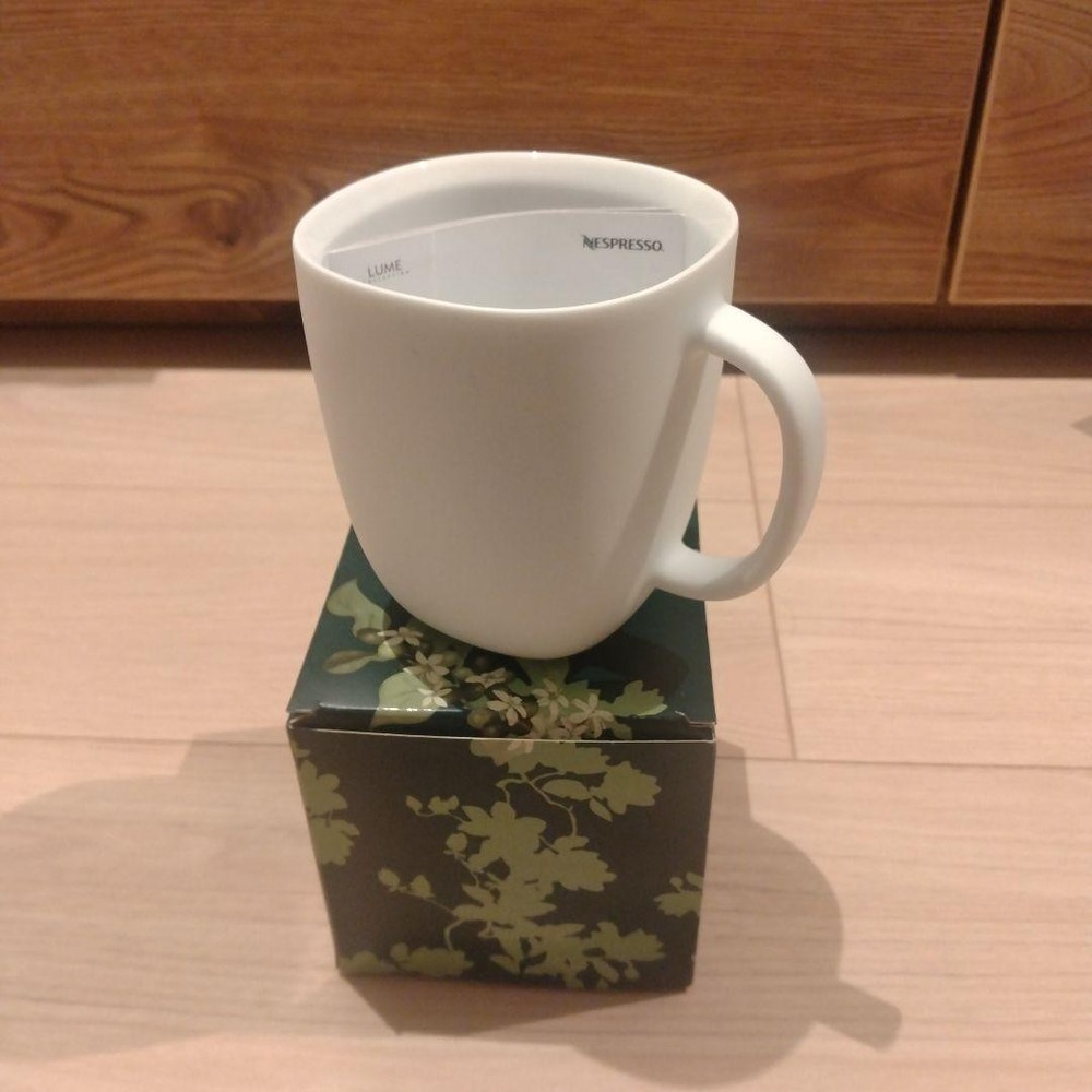 [Set] unopened ☆ Nespresso goods 4piece set