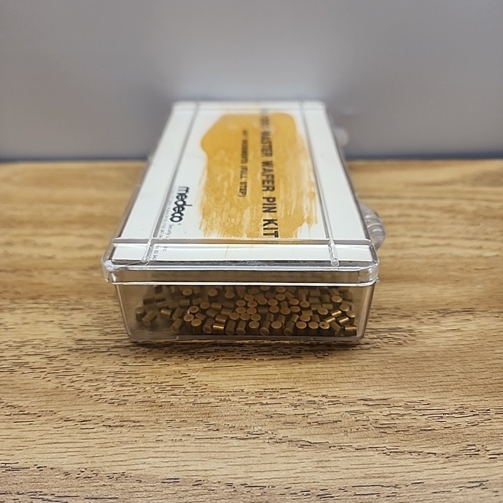 Medeco K-1003 Master Wafer Pin Kit - High Security Locks