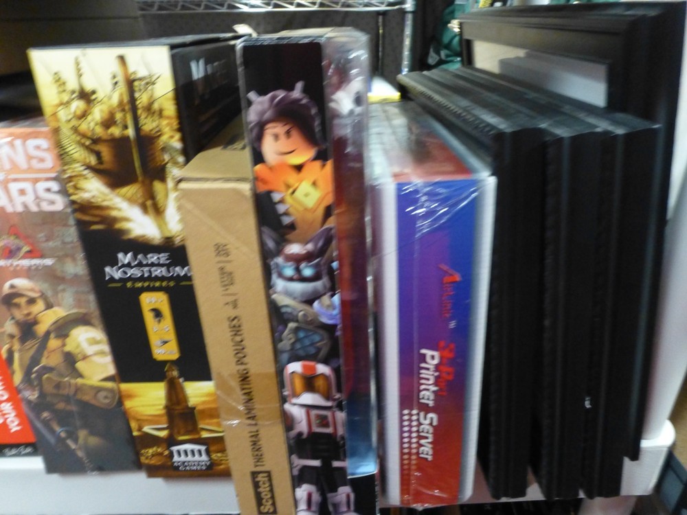 AirLink Plus + 3 Port Printer Server 2 Parallel 1 USB Windows 10/100 Mbps NIB