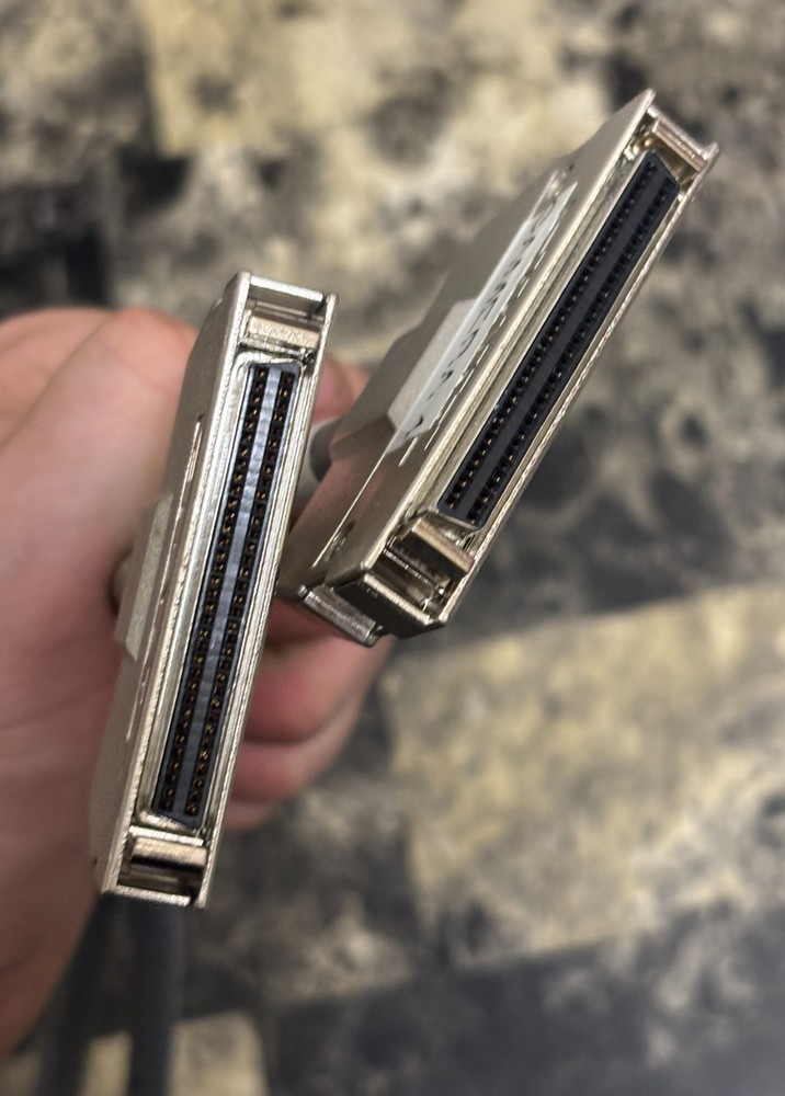 Cognex 300-0214 Rev-A Split Camera Cable 14" Length