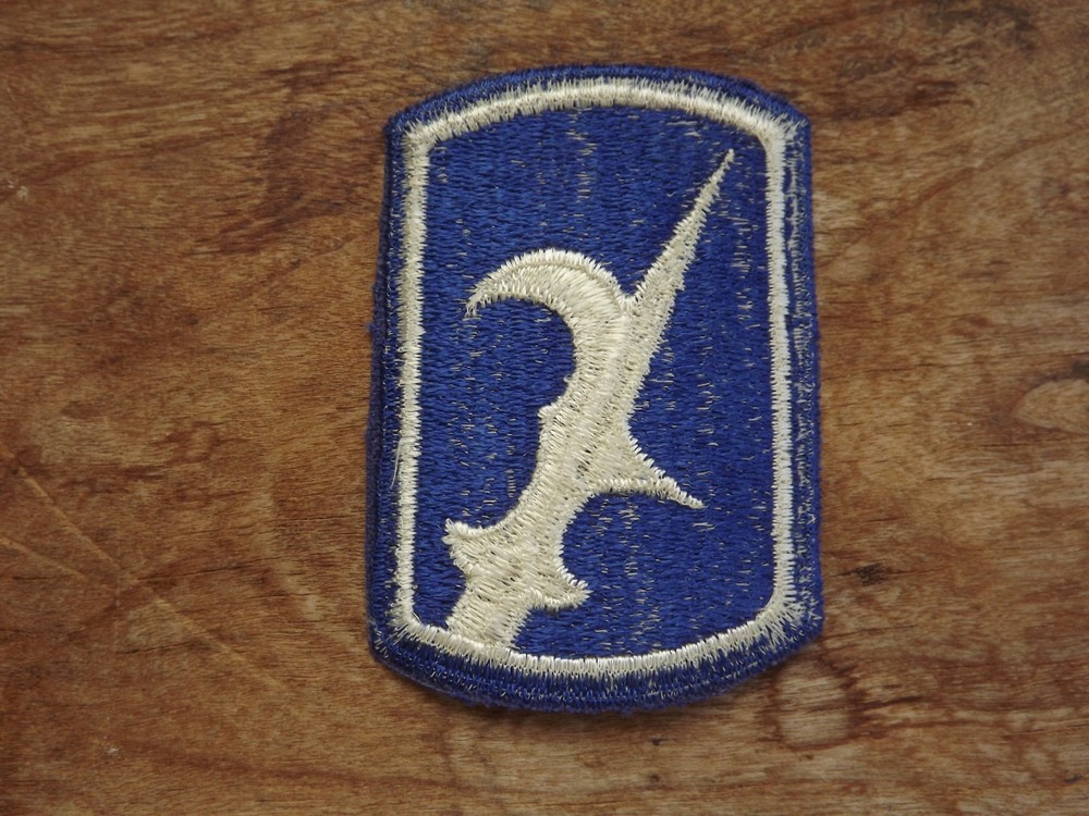 67th Infantry Brigade Patch - INV# C219